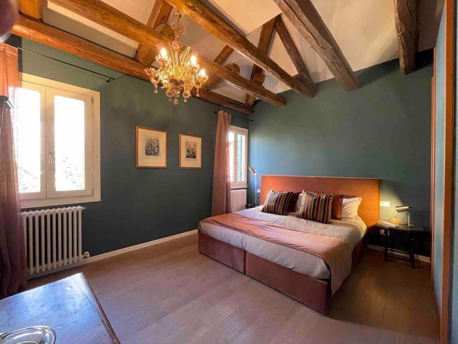 Ca Cornelia - A Rooftop Terrace With Dazzling View Venice Exterior photo