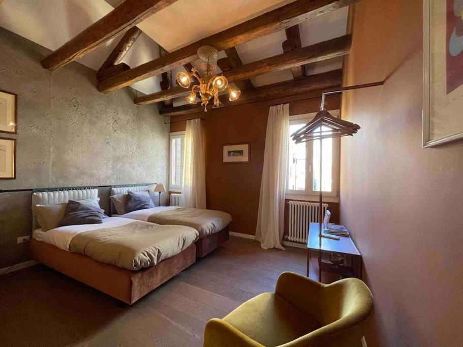 Ca Cornelia - A Rooftop Terrace With Dazzling View Venice Exterior photo