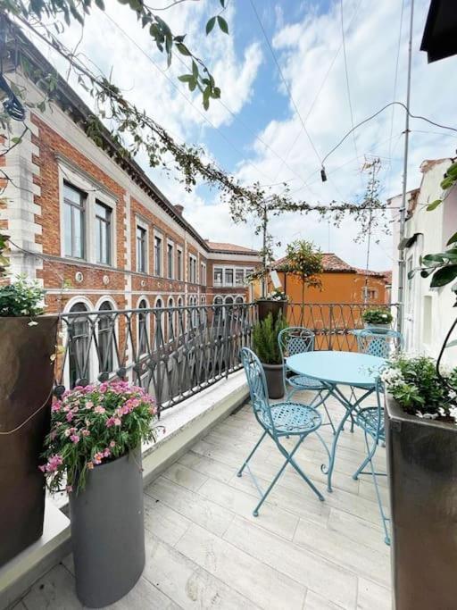 Ca Cornelia - A Rooftop Terrace With Dazzling View Venice Exterior photo